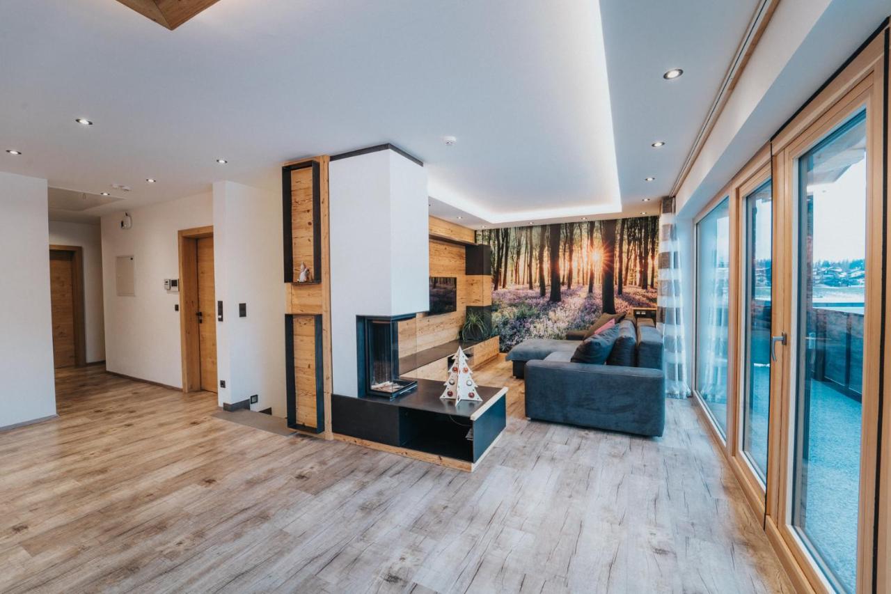 Apartklusiv Kaltenbach Ngoại thất bức ảnh