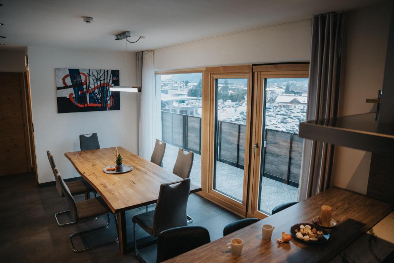 Apartklusiv Kaltenbach Ngoại thất bức ảnh