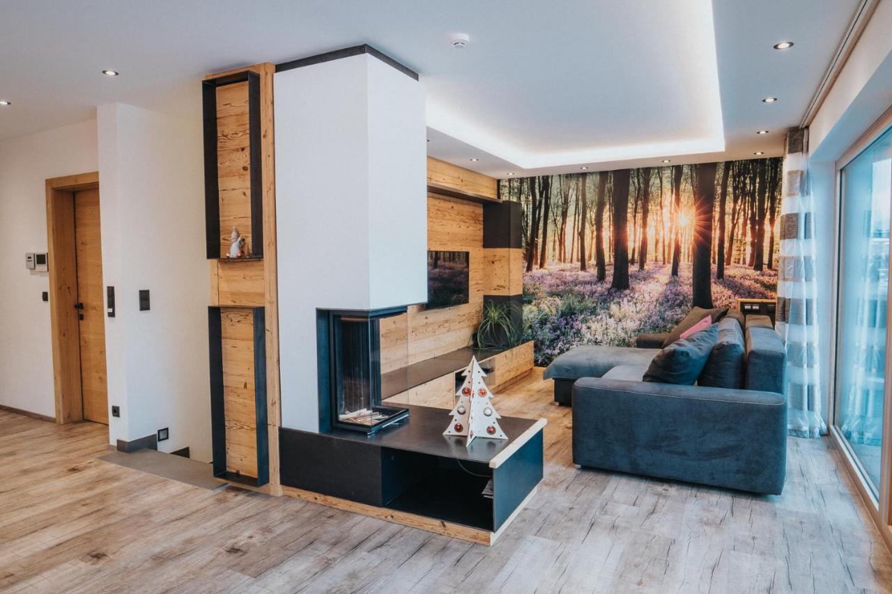 Apartklusiv Kaltenbach Ngoại thất bức ảnh