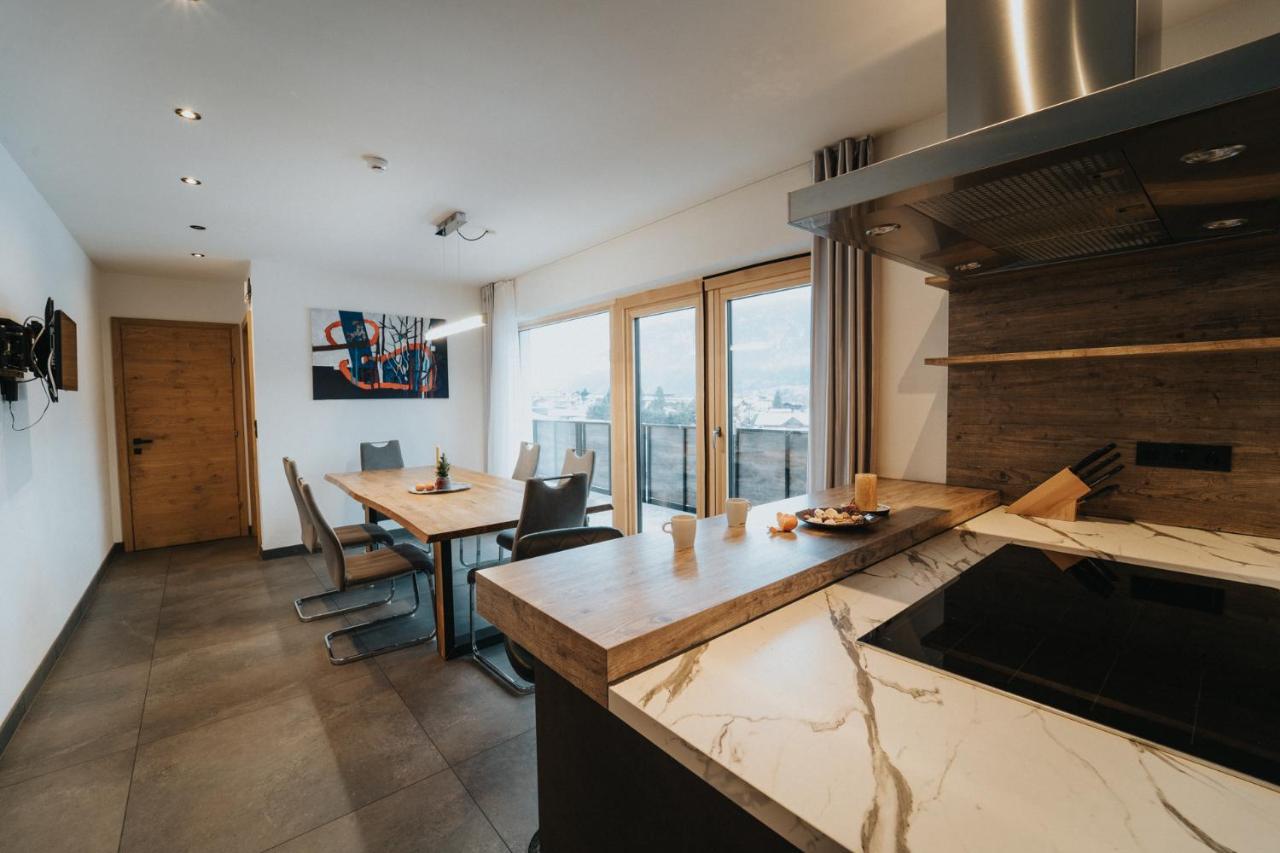 Apartklusiv Kaltenbach Ngoại thất bức ảnh