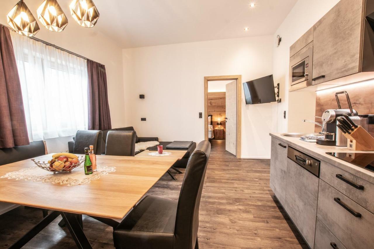 Apartklusiv Kaltenbach Ngoại thất bức ảnh