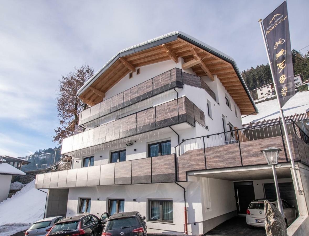 Apartklusiv Kaltenbach Ngoại thất bức ảnh