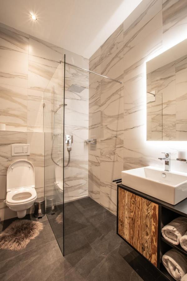 Apartklusiv Kaltenbach Ngoại thất bức ảnh