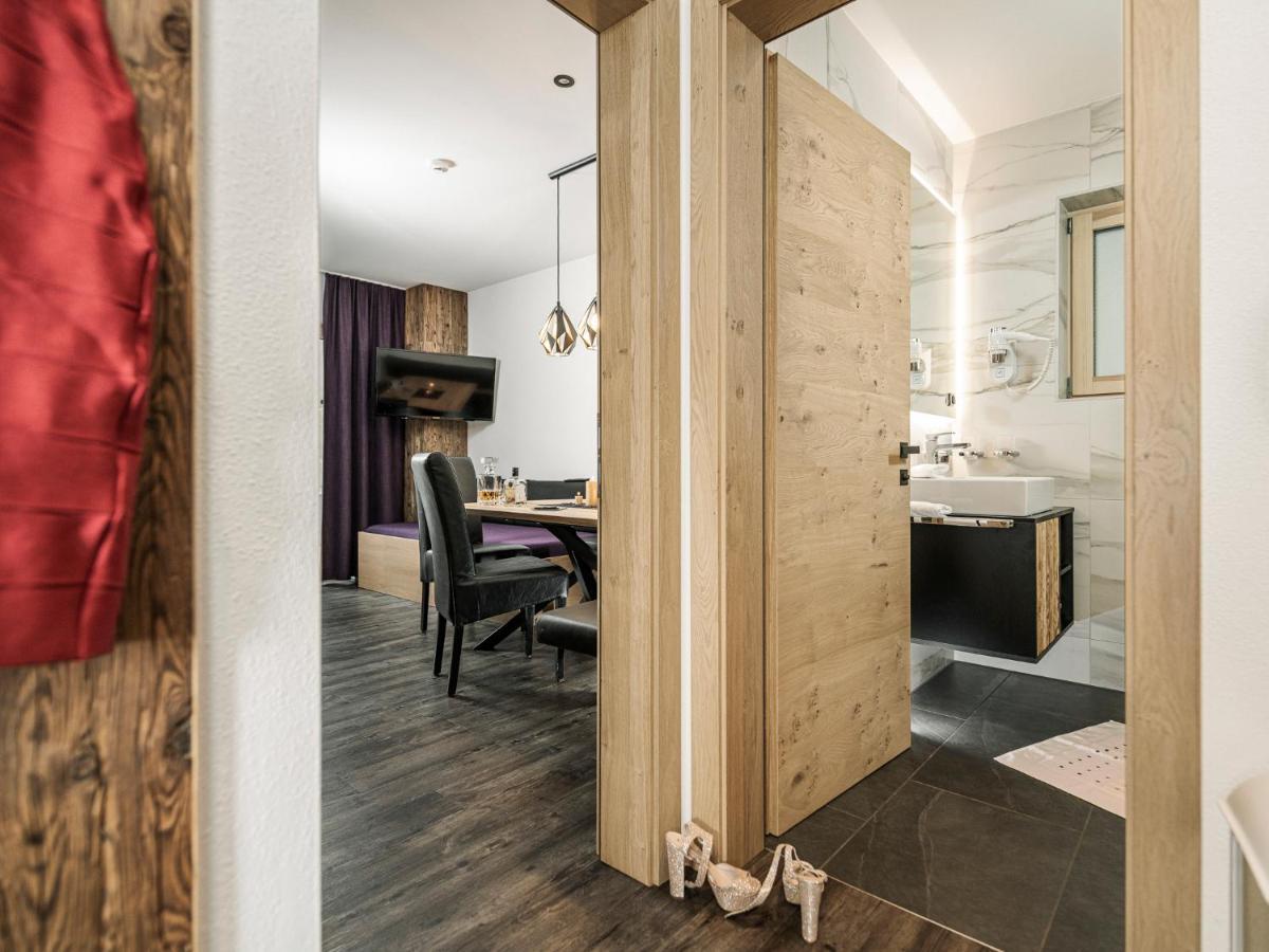 Apartklusiv Kaltenbach Ngoại thất bức ảnh